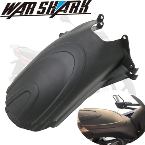 For BMW G310R G310GS G 310 R G310 GS2017 2018 Motorcycle Rear Fender Mud Guard Mudguard Extender Motorcycle Splash Guard Cover
