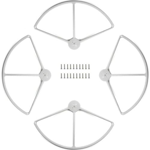 F11790 4Pcs DIY F450 Quadcopter Propeller Protective Props Guard Protector Quick Mount For DJI F550 RC Drone FPV