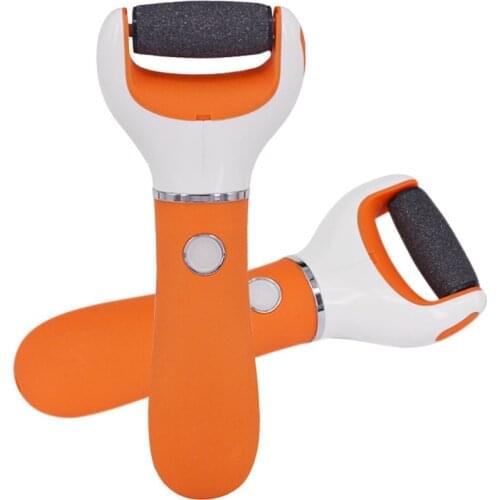 ICherry Plantar Exfoliator Foot Care Tools Remove Dead Skin and Rejuvenate Rechargeable Electric Foot Sharpener