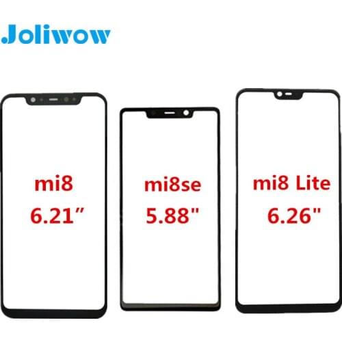 Joliwow Touchscreens For Xiaomi Mi 8 Pro