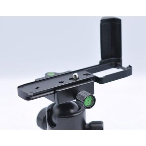 Camera Quick Release L Plate for Fujifilm X-Pro3 X-Pro2 Camera Hand Grip L Bracket Holder