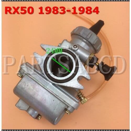 Carburetor for Yamaha RX50 RX 50 Carb 1983-1984