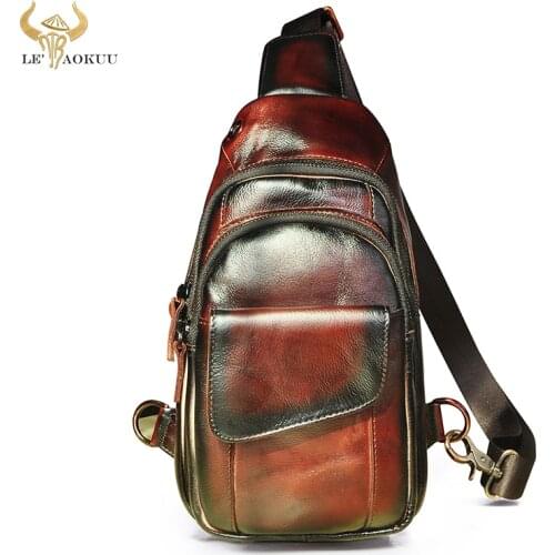 Le'aokuu Mens Brand Bags