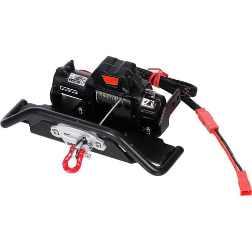 Metal Front Under Bumper with Winch Base for TRAXXAS TRX6 G63 TRX4 G500 RC Car Parts Accessories with Third Channel Link Line