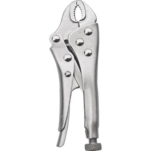 MOYOTEC Clamp Welding Clamp Woodworking Tenon Positioner Fixture Vise Lock Mandibular Rotating Mat Wood Fixed Pliers