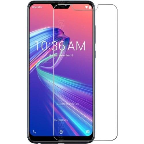 Mussels Screen Protectors For Asus ZenFone Max Pro M2