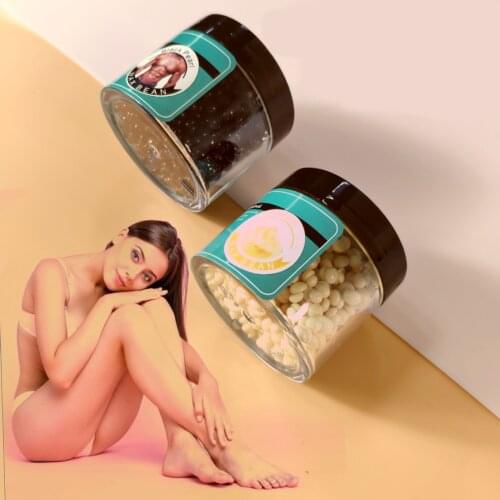 Painless Professional Hard Wax Beans 30g 5 Wax Sticks 3 Wax Heater Boxes for Hair Removal Leg Facial Underarms Eyebrow Women Men