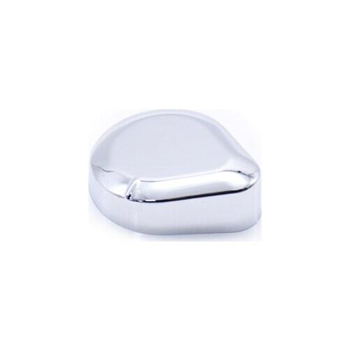 Motorcycle Silver ABS Plastic Fairing Switch Cover Trim Ring For Honda Goldwing GL 1800 2001-2011