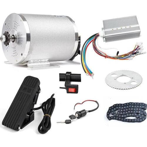 72V 3000W 50A bicicleta electrica plegable Motor wheel For Scooter Electric Bicycle Motor Ebike E-Car Engine Motorcycle Part