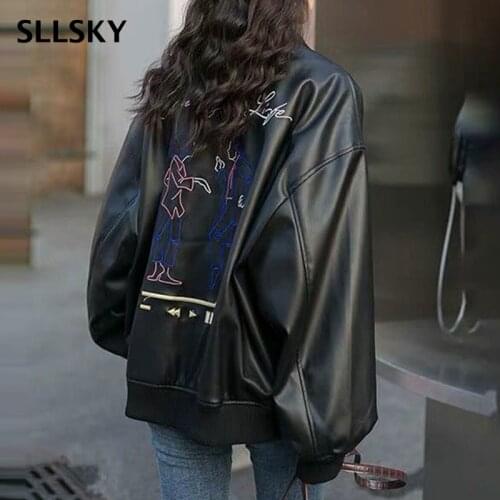 Женские косухи SLLSKY China At AliExpress