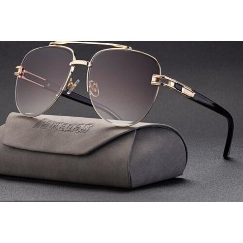 2021 new fashion sunglasses women retro round frame frog sunglasses for women shades for women vintage