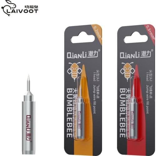 QIANLI 936 Universal Type Iron Head Heater Tip Lead Free Solder Joint Long Life For Electric Soldering Iron Welding Platform