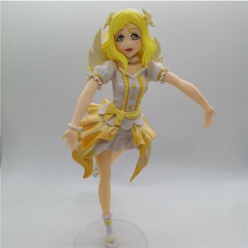 2021 Japanese original anime figure LoveLive!Sunshine Ohara Mari action figure collectible model toys for boys