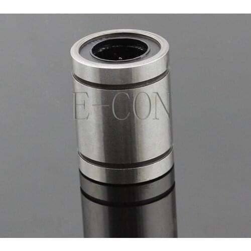 1/5/10PCS 10mm LM10UU Linear Bush Ball Bearing Bushing For 3D Printer wheel slider