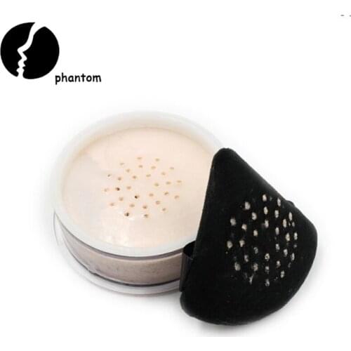 1PC Portable Triangular Powder Puff Cotton Black White Cosmetic Puff Mini Dry Powder Makeup Sponge Make up tools Wholesale