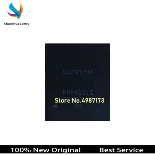 5 pcs/lot QCA6174A BGA 100% New Original In Stock QCA6174A Bigger Discount for the more quantity