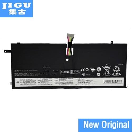 JIGU 45N1070 45N1071 4ICP4/51/95 Original Laptop Battery For Lenovo For ThinkPad New X1 Carbon X1C 14.8V 46WH
