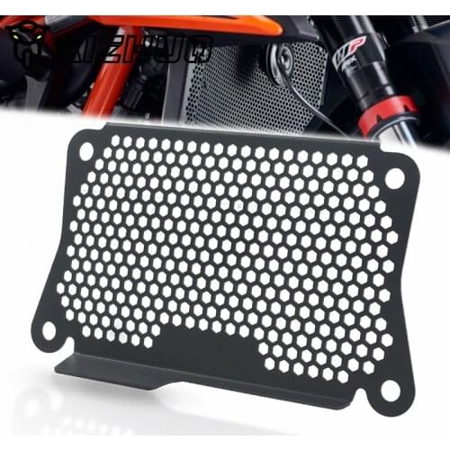 Motorcycle Accessories Aluminum Radiator Guard Grille Cover Protection For 1290 Super GT Frame Cover Grill 2016- 2020