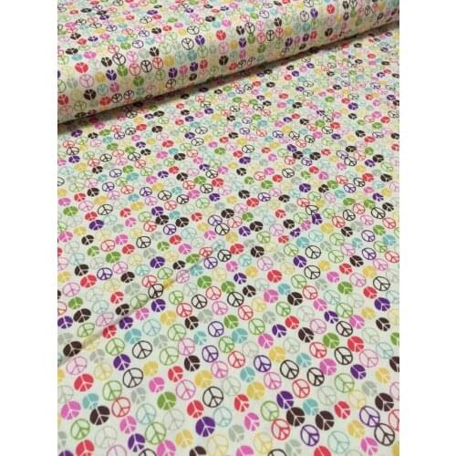 Free shipping Printed cotton poplin fabrics, fashion blouse fabrics