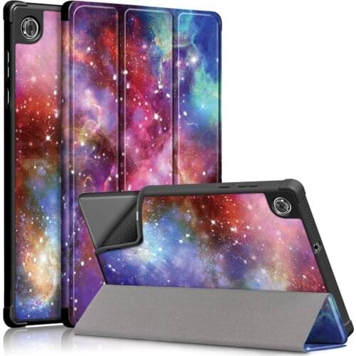 Stand case for Lenovo Tab M10 HD 2nd Generation TB-X306F TB- X306X X306 10.1 inch 2020 smart cover cute shell holder protector