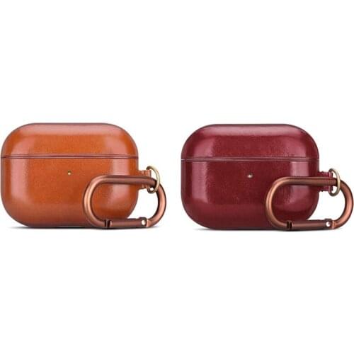 For Pro3 Generation, Genuine Leather Protective Cover, Protective Cover with Hanging Buckle