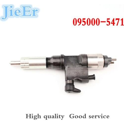 Hot selling 9709500-547, fuel injector common rail 095000-5471 injector 8-97329703-1 For Isuzu N-Series 4HK 6HK