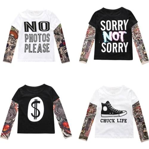 Футболки с длинным рукавом для девочек Gourd doll China At AliExpress