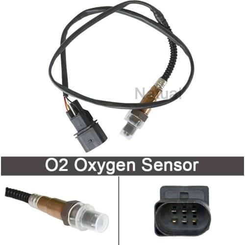 Lambda O2 Oxygen Sensor 022906262N For Volkswagen VW Golf Multivan Passat Polo Sharan Touareg Touran Transporter Caravelle
