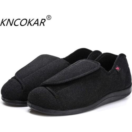 KNCOKAR Men's Boots