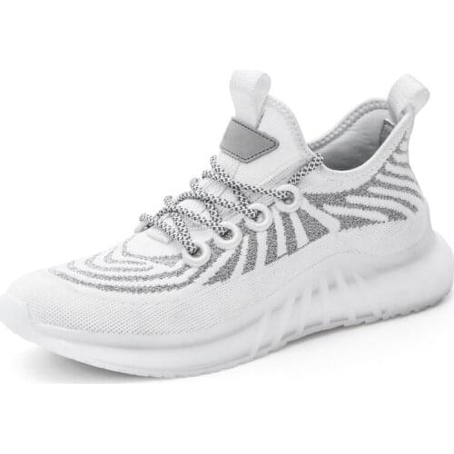 Men Summer Sport Sneakers Lace up Non Slip Shoes Fashion Walking Mesh Casual Running Resistant Tenis Heren Schoenen