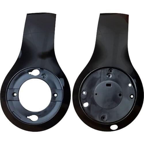 Left & Right Headphone Cover for Beats Studio 2.0 Wireless Bluetooth Headphone Outside Underbeam Panel Bezels Parts Housing Case