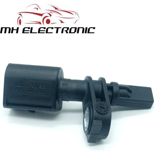MH Electronic Front Left ABS Wheel Speed Sensor For V-W Polo UP Passat Golf Fox A3 TT for Seat Leon For AUDI TT A1 A3 WHT003861
