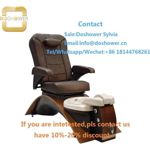 Acrylic powder collection with uv gel clear for pedicure chair foot spa massage salon