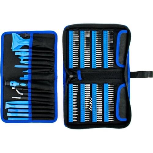180 In 1 Mini Screwdriver Set Of Screw Driver Bit Set Precision Set For Laptops Phone Watch Tablet Electronic Device Hand Tool