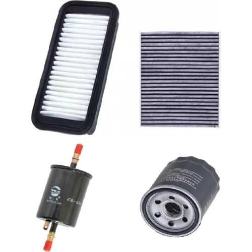 Filter Service Kit for Great Wall Hover 2015 C30 M4 H1 oem:1109101XS16XB 87139-0N010 MD135737 96335719