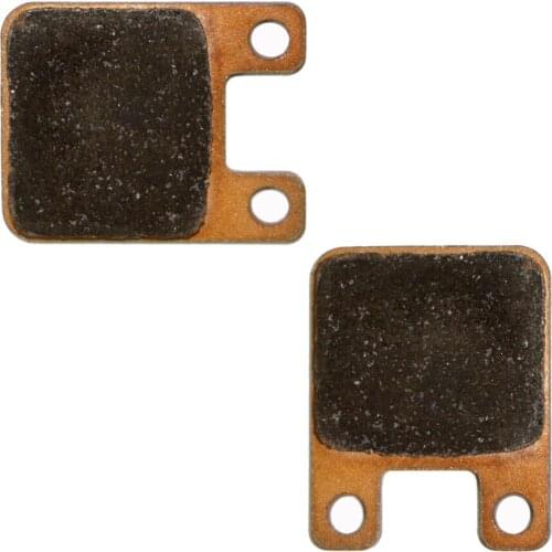 Brake Pads Set for DERBI Street Bike SM50 SM 50 DRD Edition 2005