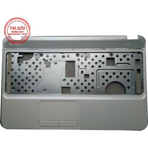 YALUZU New Laptop LCD CASE For HP Pavilion g6-2000 2328tx 2233 2301ax Palmrest Keyboard Bezel Upper Case Assembly no touchpad