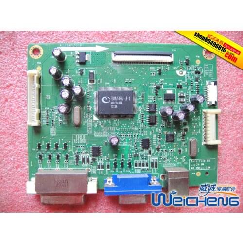 Original Dell/Dell P2312h LED Driver Board 48.7n901.01m L1105-1M Motherboard