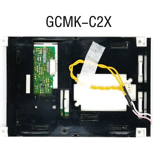 Original Used 90% New, GCMK-C2X LCD Screen