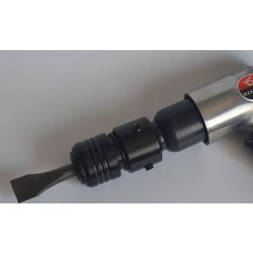 Air Hammers Retaining Chuck Quick Change Pneumatic Retainer Chisel Connector Chunk Tool Accessories