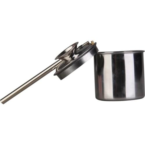 Stainless Steel Paint Glazes Spray Painting Sprayer Metal Atomizer 100ML 200ML Clay Tool Great