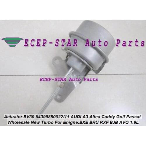 Turbo Actuator BV39 54399880022 54399700022 54399880011 54399700011 For AUDI A3 For SEAT Altea VW Caddy Golf Passat BJB AVQ 1.9L