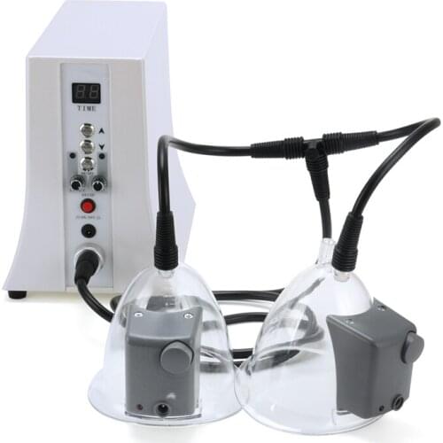 Factory breast enlargement vacuum machine