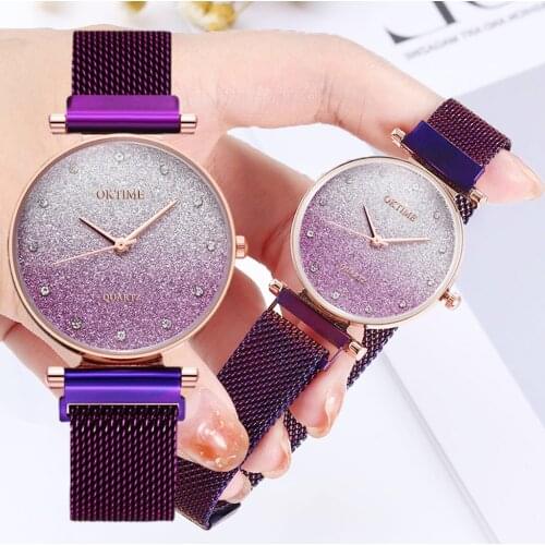 Women Quartz Diamond Wristwatches Women Quartz Watches Originally Digital Stainless Steel Dial Wrist Watch For Ladies Relógio