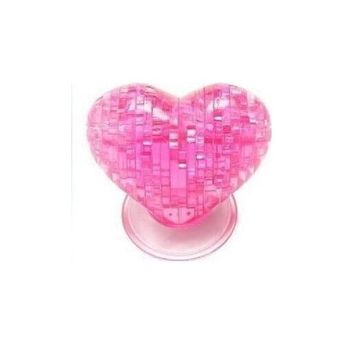 Free shipping Educational Toys Fantasy 3D Puzzle DIY for Adult and Children