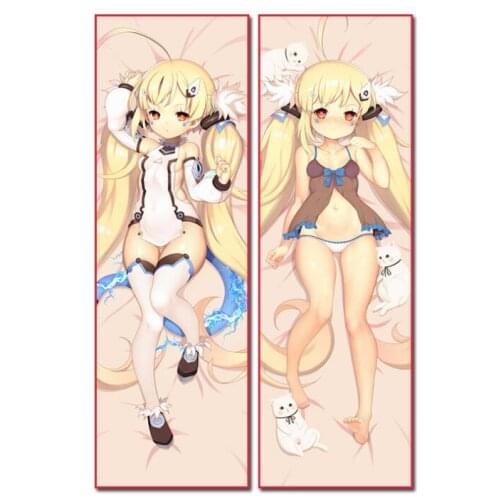 Anime Manga Azur Lane 150x50cm 100x35cm Pillow Case Cover 005