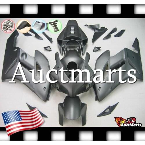 For Honda CBR1000RR CBR 1000 RR 2004 2005 04 05 Fairing Kit ABS Plastics (P/N:1d52)