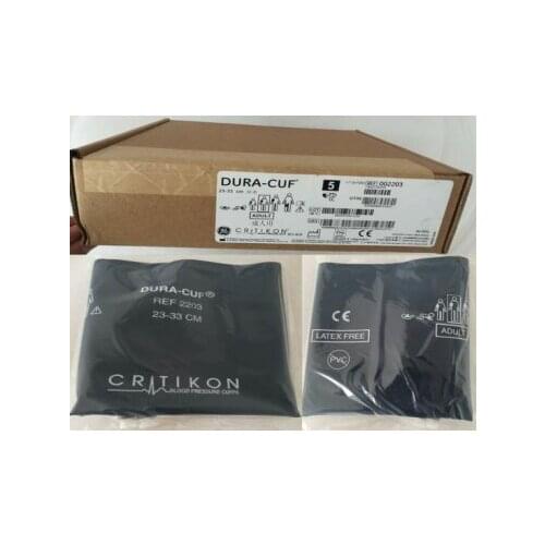 GE REF:2203 imported double tube adult cuff 23－33CM