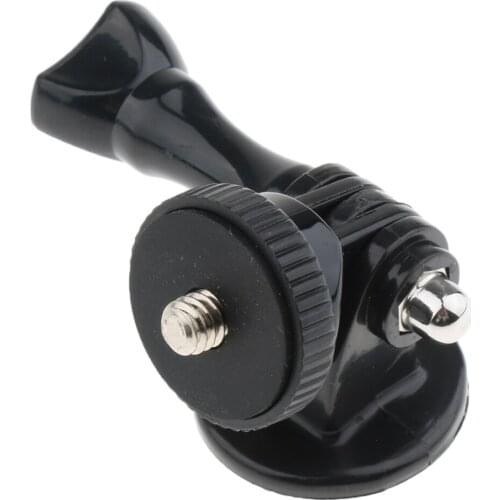 Monopod Tripod Mount Adapter Kit With 1/4" Screw For 7 6 5 4 3