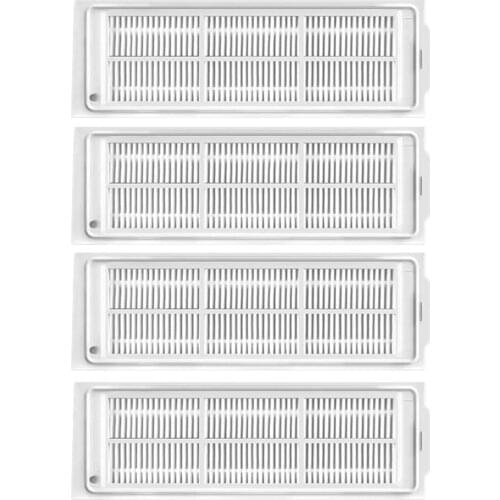Washable Hepa Air Filters For Xiaomi Mijia Mi Robot VacuumMop-P Pro Sweeping STYTJ02YM Cleaning Robot Accessories 2nd Generation